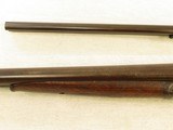 ** SOLD ** Colt Model 1878 Hammer Double Barrel Shotgun, 12 Gauge, 1885 Vintage - 7 of 20