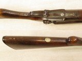 ** SOLD ** Colt Model 1878 Hammer Double Barrel Shotgun, 12 Gauge, 1885 Vintage - 17 of 20