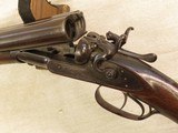 ** SOLD ** Colt Model 1878 Hammer Double Barrel Shotgun, 12 Gauge, 1885 Vintage - 19 of 20