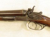 ** SOLD ** Colt Model 1878 Hammer Double Barrel Shotgun, 12 Gauge, 1885 Vintage - 8 of 20