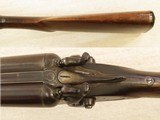 ** SOLD ** Colt Model 1878 Hammer Double Barrel Shotgun, 12 Gauge, 1885 Vintage - 13 of 20