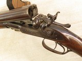 ** SOLD ** Colt Model 1878 Hammer Double Barrel Shotgun, 12 Gauge, 1885 Vintage - 1 of 20