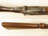 Parker Brothers Side by Side Hammer Shotgun, 12 Gauge - 19 of 22