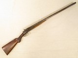 Parker Brothers Side by Side Hammer Shotgun, 12 Gauge - 10 of 22