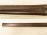 Parker Brothers Side by Side Hammer Shotgun, 12 Gauge - 15 of 22