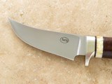 KM Twig Davis Custom Knife with Sheath - 3 of 7