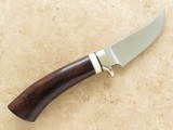 KM Twig Davis Custom Knife with Sheath - 4 of 7