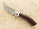 KM Twig Davis Custom Knife with Sheath - 2 of 7