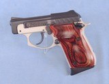 ** SOLD ** Taurus PT-22 Tip Up Pistol in .22 LR Caliber **Very Compact and Concealable** - 2 of 11