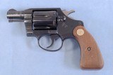**SOLD**1978 Manufactured Colt Detective Special Double Action Revolver Chambered in .32 Colt New Police **Minty - Beautiful Little Revolver** - 19 of 20
