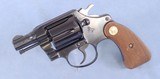 **SOLD**1978 Manufactured Colt Detective Special Double Action Revolver Chambered in .32 Colt New Police **Minty - Beautiful Little Revolver** - 3 of 20