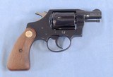 **SOLD**1978 Manufactured Colt Detective Special Double Action Revolver Chambered in .32 Colt New Police **Minty - Beautiful Little Revolver** - 20 of 20
