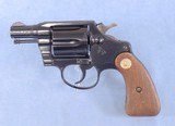 **SOLD**1978 Manufactured Colt Detective Special Double Action Revolver Chambered in .32 Colt New Police **Minty - Beautiful Little Revolver** - 2 of 20