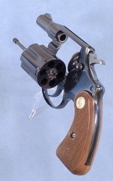**SOLD**1978 Manufactured Colt Detective Special Double Action Revolver Chambered in .32 Colt New Police **Minty - Beautiful Little Revolver** - 16 of 20