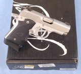 **SOLD**Kimber Micro 9 Concealed Carry Pistol in 9mm **Minty - Original Box, Zipper Pouch and Paperwork** - 1 of 17