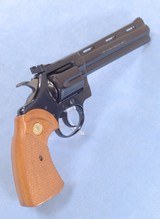 ** SOLD ** Colt Diamondback Double Action Revolver in .22 LR Caliber **Rimfire Snake Gun - Mfg 1981 - Minty - Box and Papers** - 6 of 23