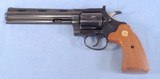** SOLD ** Colt Diamondback Double Action Revolver in .22 LR Caliber **Rimfire Snake Gun - Mfg 1981 - Minty - Box and Papers** - 15 of 23
