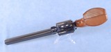 ** SOLD ** Colt Diamondback Double Action Revolver in .22 LR Caliber **Rimfire Snake Gun - Mfg 1981 - Minty - Box and Papers** - 10 of 23