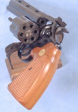 ** SOLD ** Colt Diamondback Double Action Revolver in .22 LR Caliber **Rimfire Snake Gun - Mfg 1981 - Minty - Box and Papers** - 17 of 23