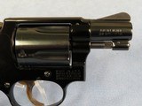 ** SOLD ** Smith & Wesson Model 37 Airweight Chief's Special .38 Special MFG. 1961 ** Vietnam War History W/ Great Provenance** - 8 of 22