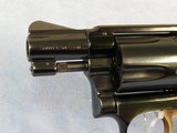 ** SOLD ** Smith & Wesson Model 37 Airweight Chief's Special .38 Special MFG. 1961 ** Vietnam War History W/ Great Provenance** - 4 of 22