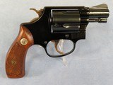 ** SOLD ** Smith & Wesson Model 37 Airweight Chief's Special .38 Special MFG. 1961 ** Vietnam War History W/ Great Provenance** - 5 of 22