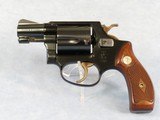 Smith & Wesson Model 37 Airweight Chief's Special .38 Special MFG. 1961 ** Vietnam War History W/ Great Provenance**