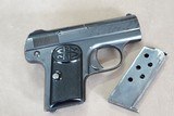 ** SOLD ** Pre-WW2 C.G. Haenel Suhl Schmeisser Model I .25 ACP Pistol w/ Capture Papers - 20 of 25