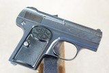 ** SOLD ** Pre-WW2 C.G. Haenel Suhl Schmeisser Model I .25 ACP Pistol w/ Capture Papers - 6 of 25