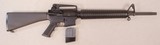 Colt Match Target HBAR AR-15 Competition Rifle Chambered in 5.56 NATO **Unfired - Box and Paperwork**