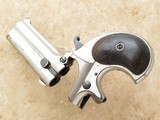 ***SOLD***Remington O/U Derringer Model 3, Cal. .41 Rim Fire - 9 of 11