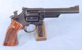 Smith & Wesson Model 25-5 Classic Revolver in .45 Colt Caliber **Classic - Pinned Barrel - No Lock** - 22 of 22