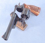 Smith & Wesson Model 25-5 Classic Revolver in .45 Colt Caliber **Classic - Pinned Barrel - No Lock** - 17 of 22