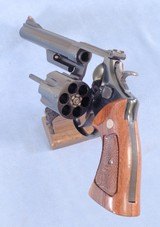 Smith & Wesson Model 25-5 Classic Revolver in .45 Colt Caliber **Classic - Pinned Barrel - No Lock** - 15 of 22