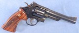 Smith & Wesson Model 25-5 Classic Revolver in .45 Colt Caliber **Classic - Pinned Barrel - No Lock** - 1 of 22