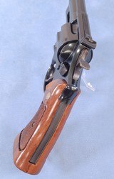 Smith & Wesson Model 25-5 Classic Revolver in .45 Colt Caliber **Classic - Pinned Barrel - No Lock** - 3 of 22