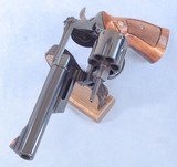 Smith & Wesson Model 25-5 Classic Revolver in .45 Colt Caliber **Classic - Pinned Barrel - No Lock** - 20 of 22