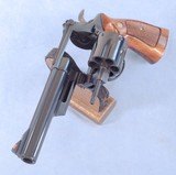 Smith & Wesson Model 25-5 Classic Revolver in .45 Colt Caliber **Classic - Pinned Barrel - No Lock** - 18 of 22