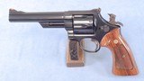 Smith & Wesson Model 25-5 Classic Revolver in .45 Colt Caliber **Classic - Pinned Barrel - No Lock** - 21 of 22