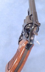 Smith & Wesson Model 25-5 Classic Revolver in .45 Colt Caliber **Classic - Pinned Barrel - No Lock** - 4 of 22