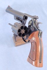 Smith & Wesson Model 25-5 Classic Revolver in .45 Colt Caliber **Classic - Pinned Barrel - No Lock** - 16 of 22