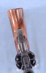 Smith & Wesson Model 25-5 Classic Revolver in .45 Colt Caliber **Classic - Pinned Barrel - No Lock** - 14 of 22