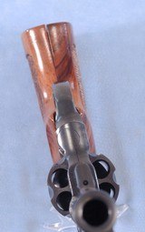 Smith & Wesson Model 25-5 Classic Revolver in .45 Colt Caliber **Classic - Pinned Barrel - No Lock** - 12 of 22