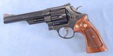 Smith & Wesson Model 25-5 Classic Revolver in .45 Colt Caliber **Classic - Pinned Barrel - No Lock** - 2 of 22