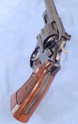 **SOLD**Smith & Wesson Model 27-3 Revolver in .357 Magnum Caliber **Minty - No Lock - Classic Smith** - 4 of 20