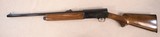 Browning "Buck Special" Auto 5 Light Twelve Semi Auto Shotgun in 12 Gauge **Japan Made - Rifle Style Sights** - 2 of 22