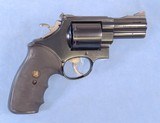 ** SOLD ** Smith & Wesson Model 29-4 Double Action Revolver in .44 Magnum Caliber **3 Inch Magna Ported Barrel - 1 of 2500 - Mfg 1989 - 2 of 20