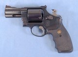 ** SOLD ** Smith & Wesson Model 29-4 Double Action Revolver in .44 Magnum Caliber **3 Inch Magna Ported Barrel - 1 of 2500 - Mfg 1989 - 19 of 20