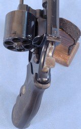 ** SOLD ** Smith & Wesson Model 29-4 Double Action Revolver in .44 Magnum Caliber **3 Inch Magna Ported Barrel - 1 of 2500 - Mfg 1989 - 18 of 20