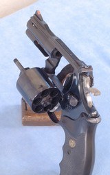 ** SOLD ** Smith & Wesson Model 29-4 Double Action Revolver in .44 Magnum Caliber **3 Inch Magna Ported Barrel - 1 of 2500 - Mfg 1989 - 17 of 20